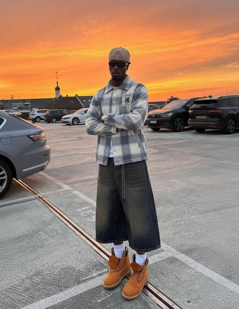 Why Korean &amp; Chinese Fast Fashion Is Dominating Streetwear in Delhi NCR