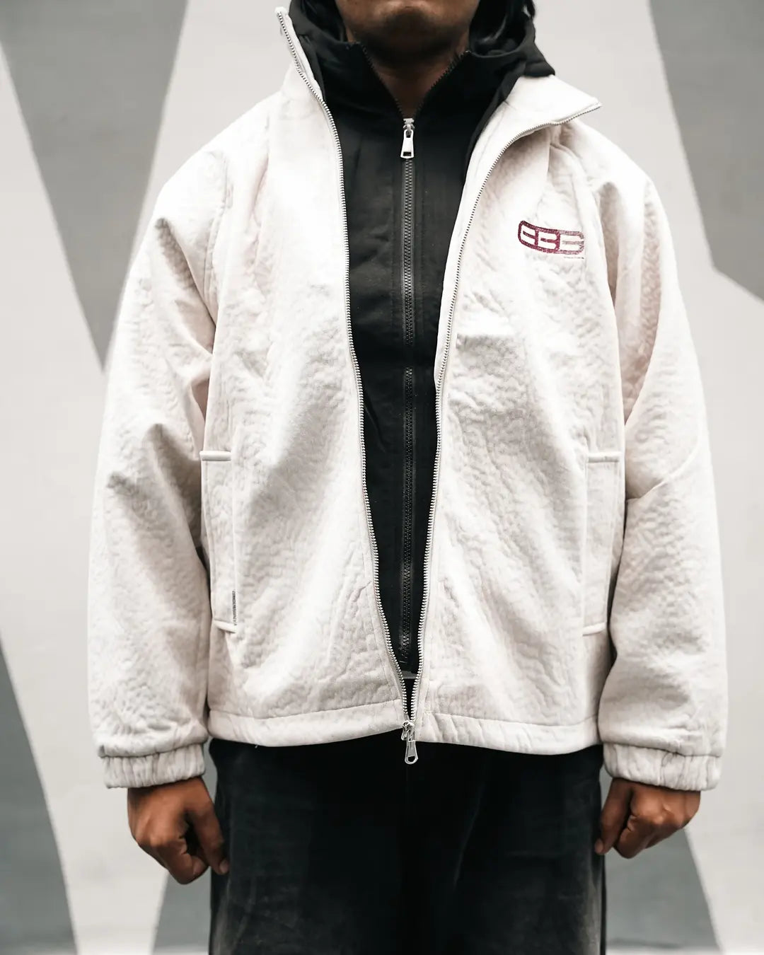 BBB Jacket - Unseen Fit