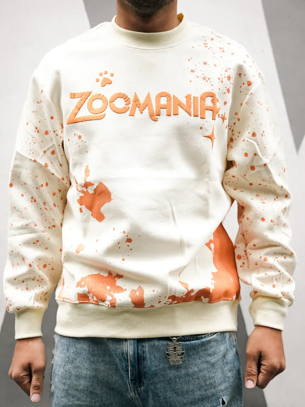 Zoomania Sweatshirt - Unseen Fit
