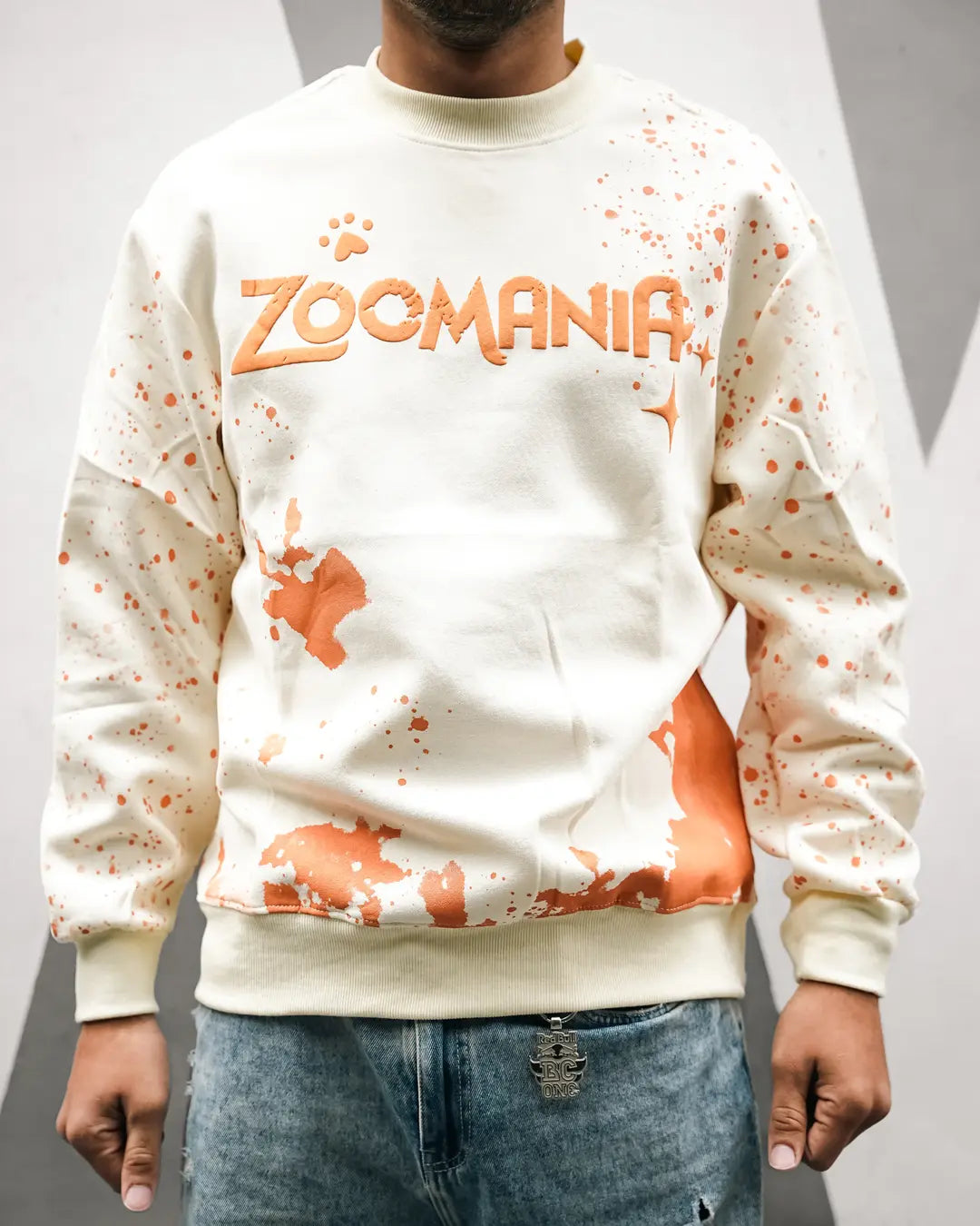 Zoomania Sweatshirt - Unseen Fit