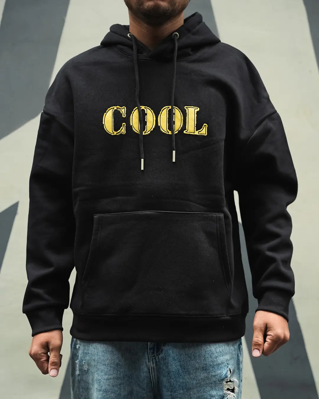Cool Sweatshirt - Unseen Fit