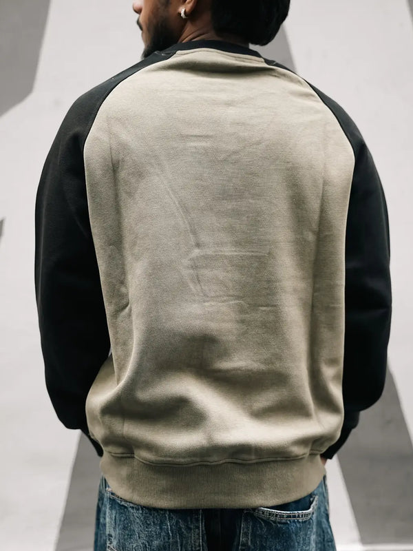 Ben Lis Deon Sweatshirt - Unseen Fit