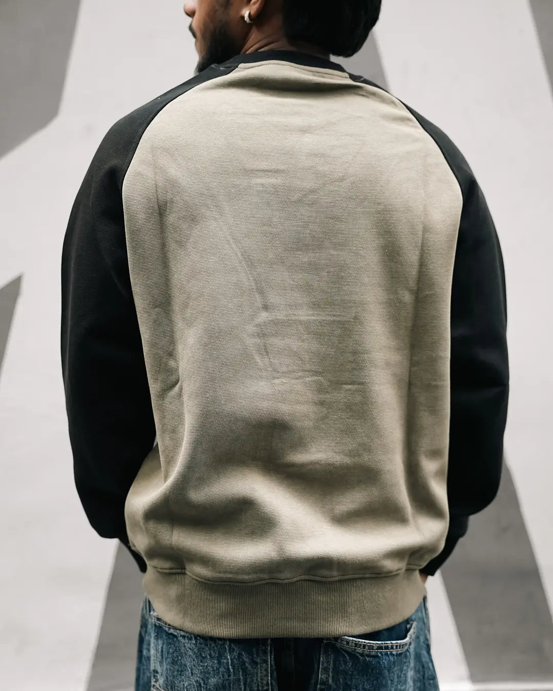 Ben Lis Deon Sweatshirt - Unseen Fit