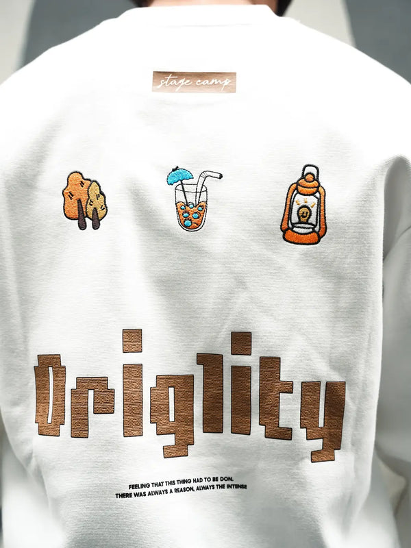 Origlity Sweatshirt - Unseen Fit