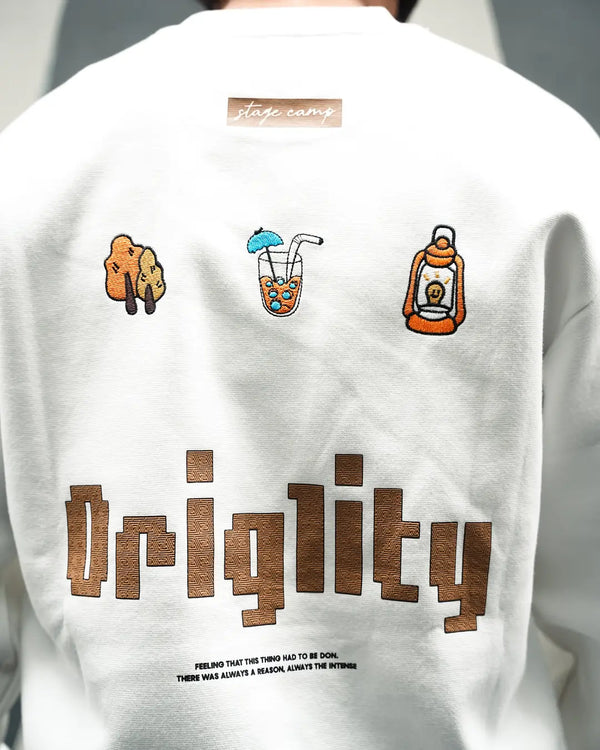 Origlity Sweatshirt - Unseen Fit