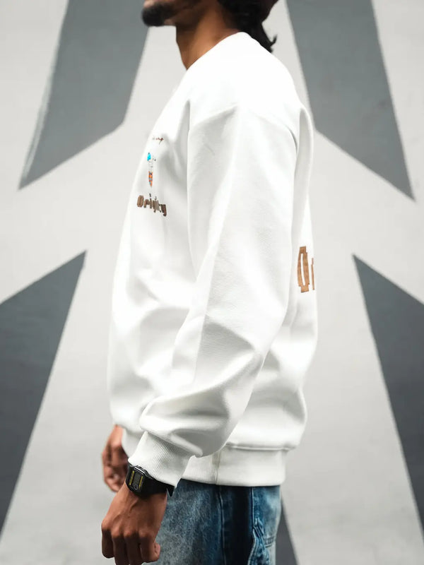 Origlity Sweatshirt - Unseen Fit