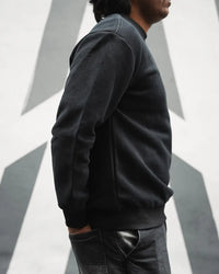 Bearded Man Sweatshirt - Unseen Fit