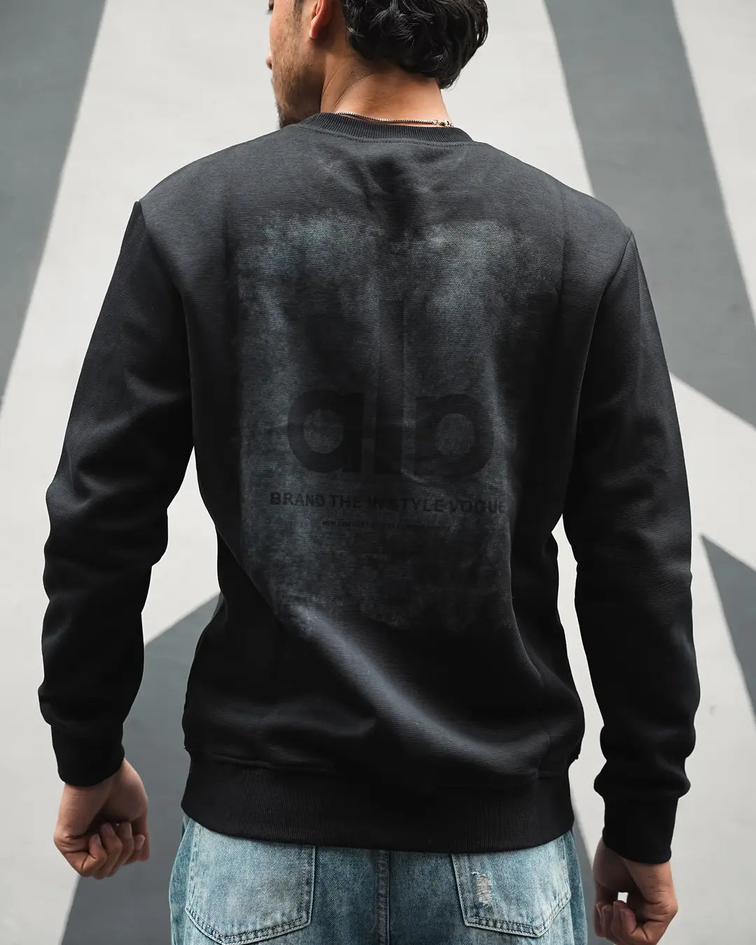 Alo Sweatshirt - Unseen Fit