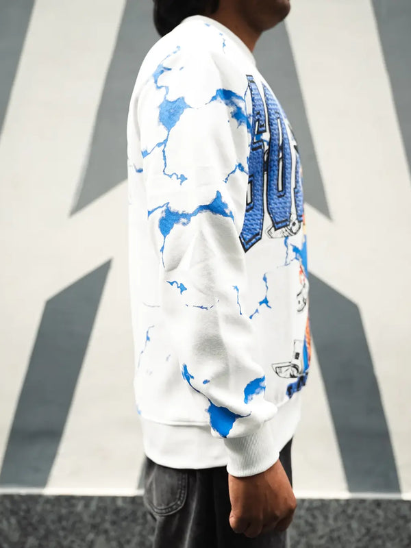 Pirate Boy Sweatshirt - Unseen Fit