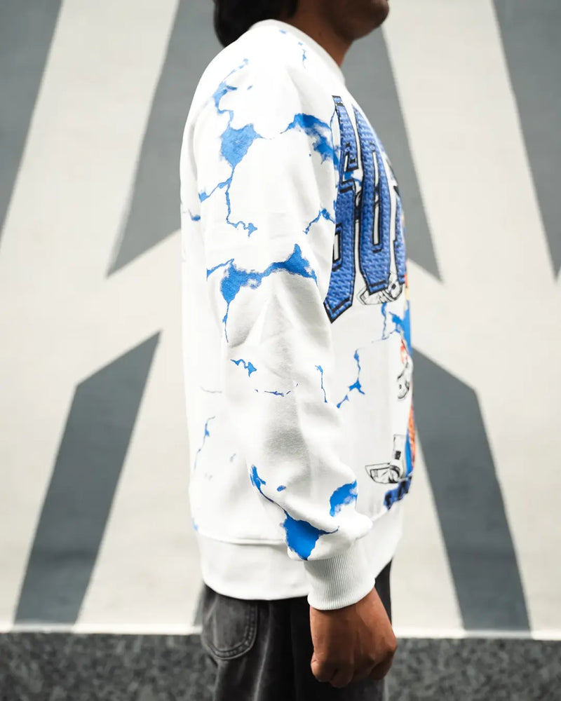 Pirate Boy Sweatshirt - Unseen Fit