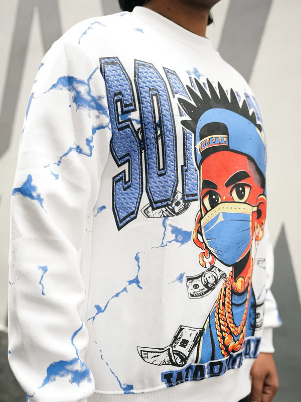 Pirate Boy Sweatshirt - Unseen Fit