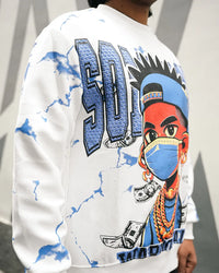 Pirate Boy Sweatshirt - Unseen Fit