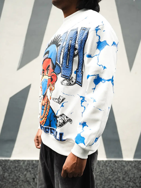 Pirate Boy Sweatshirt - Unseen Fit