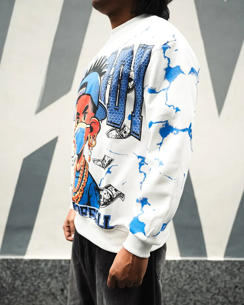 Pirate Boy Sweatshirt - Unseen Fit