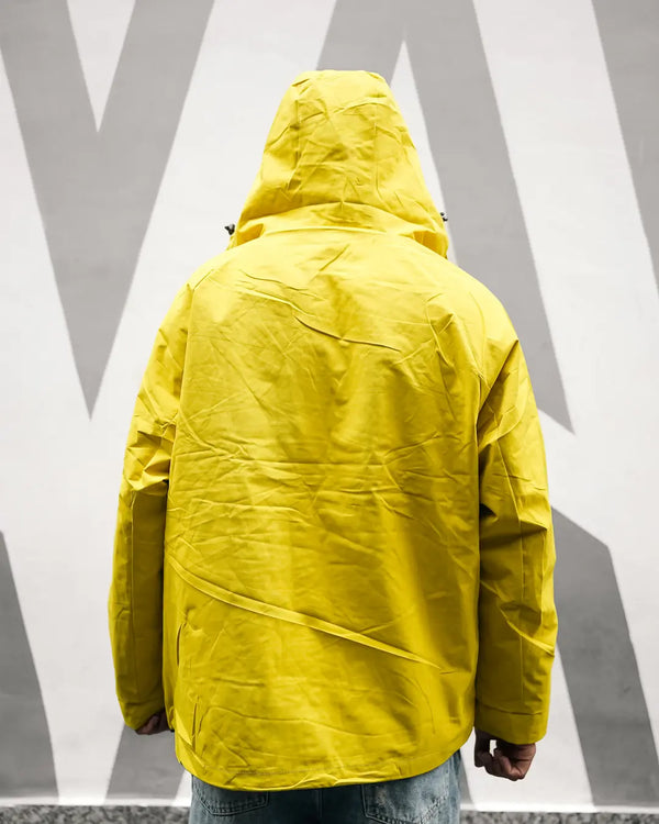 Premium Water Repellant Jacket - Unseen Fit