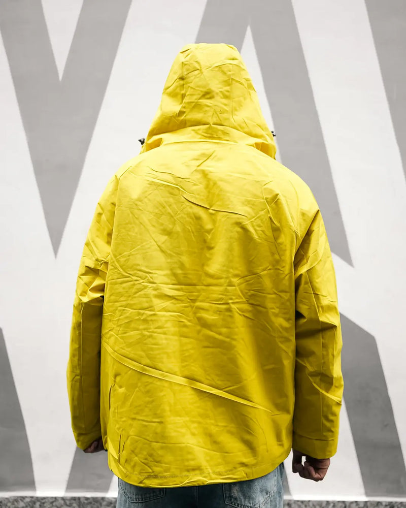 Premium Water Repellant Jacket - Unseen Fit