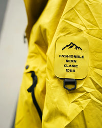 Premium Water Repellant Jacket - Unseen Fit