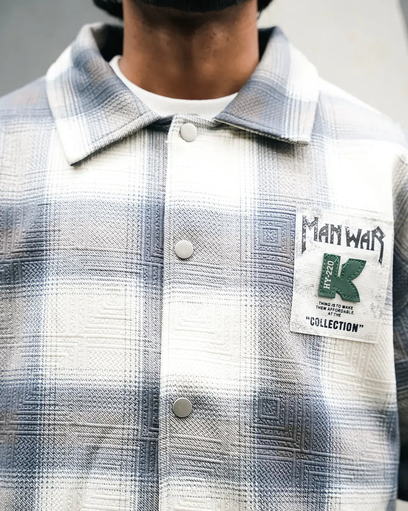 Manwar Jacket - Unseen Fit