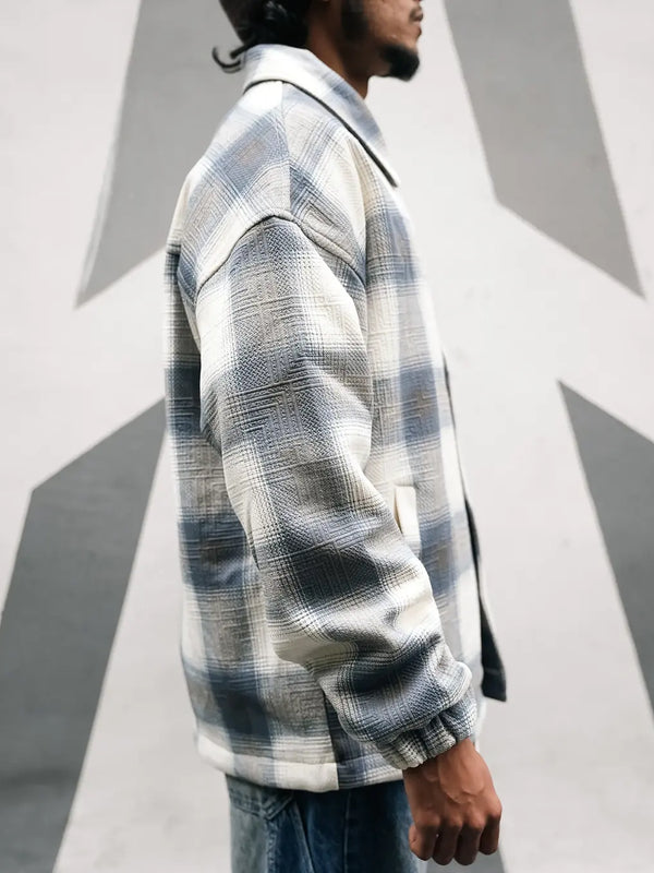 Manwar Jacket - Unseen Fit