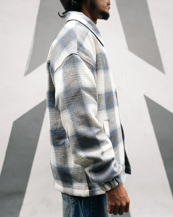 Manwar Jacket - Unseen Fit