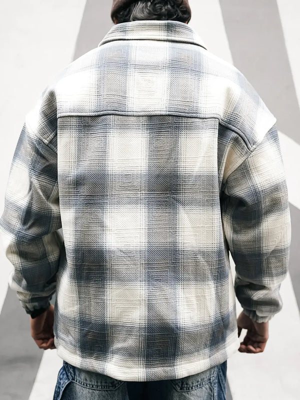 Manwar Jacket - Unseen Fit