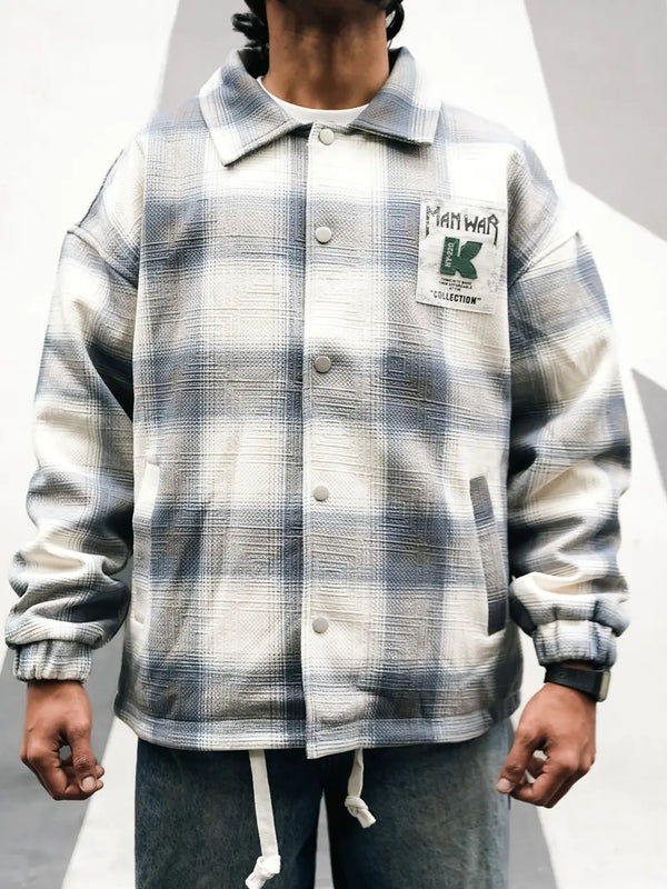 Manwar Jacket - Unseen Fit