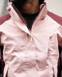 Dual Shade Water Repellent Jacket - Unseen Fit