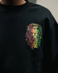 Lion Head Sweatshirt - Unseen Fit
