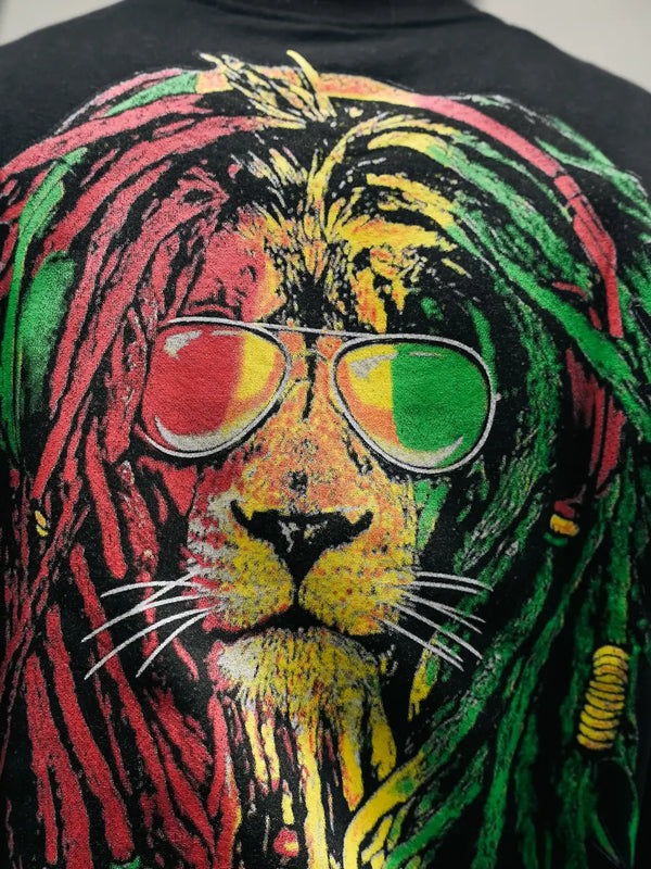 Lion Head Sweatshirt - Unseen Fit