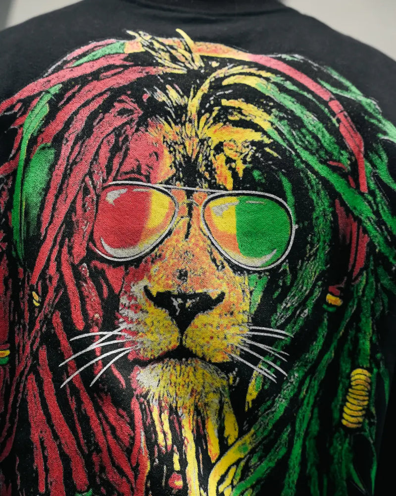 Lion Head Sweatshirt - Unseen Fit