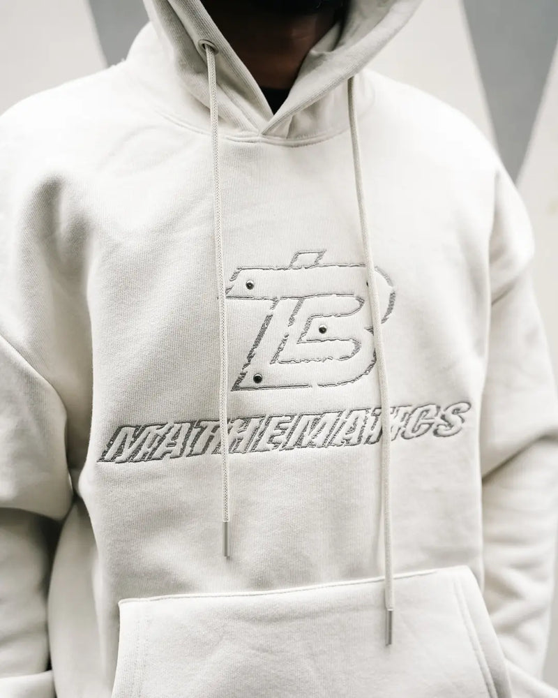 Mathematics Hoodie - Unseen Fit