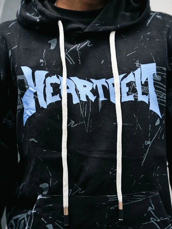 Heartfelt Hoodie - Unseen Fit