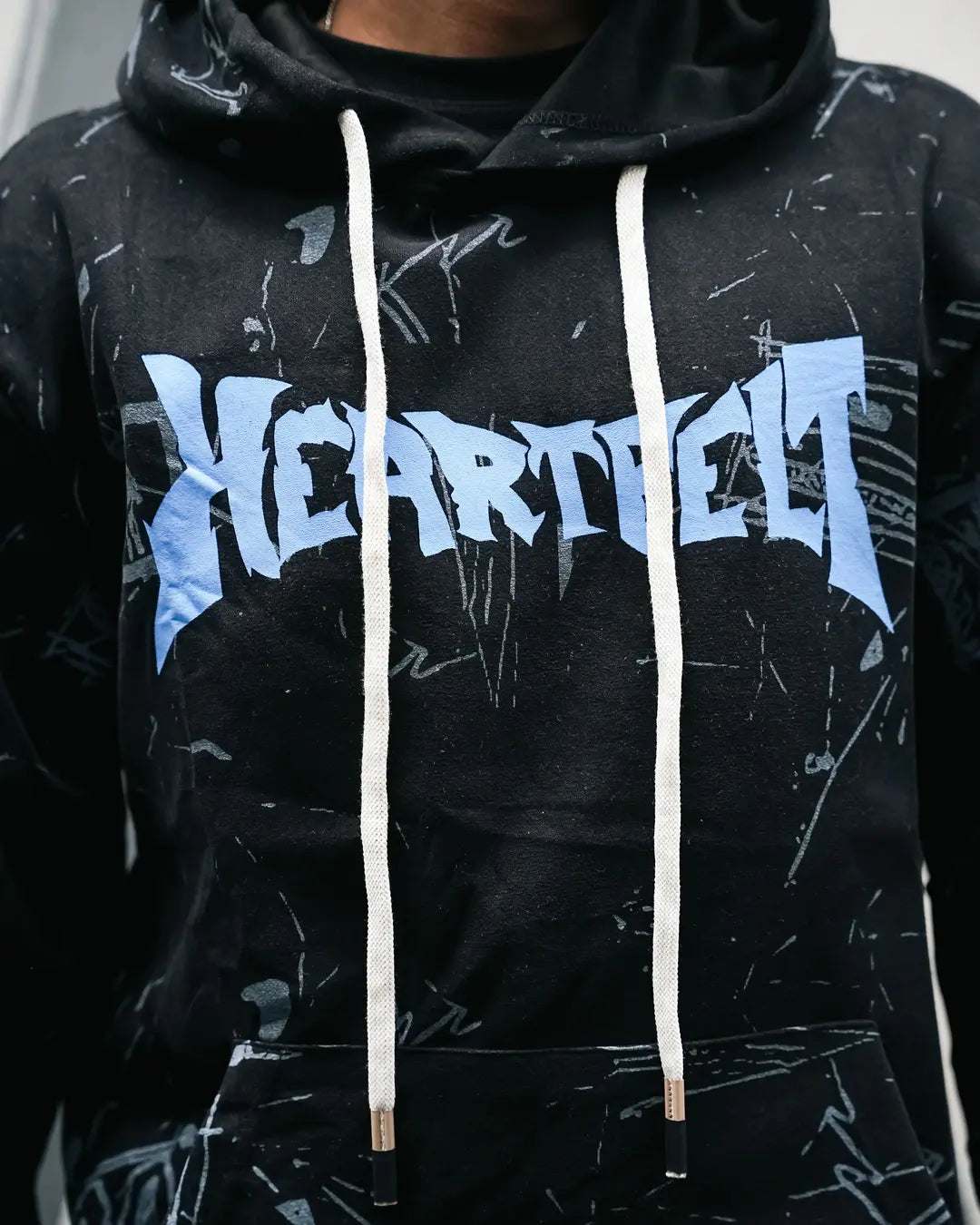 Heartfelt Hoodie - Unseen Fit
