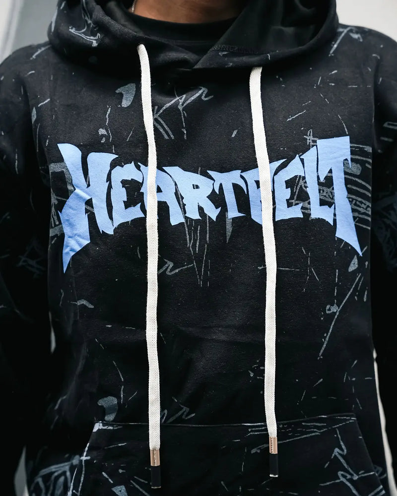 Heartfelt Hoodie - Unseen Fit