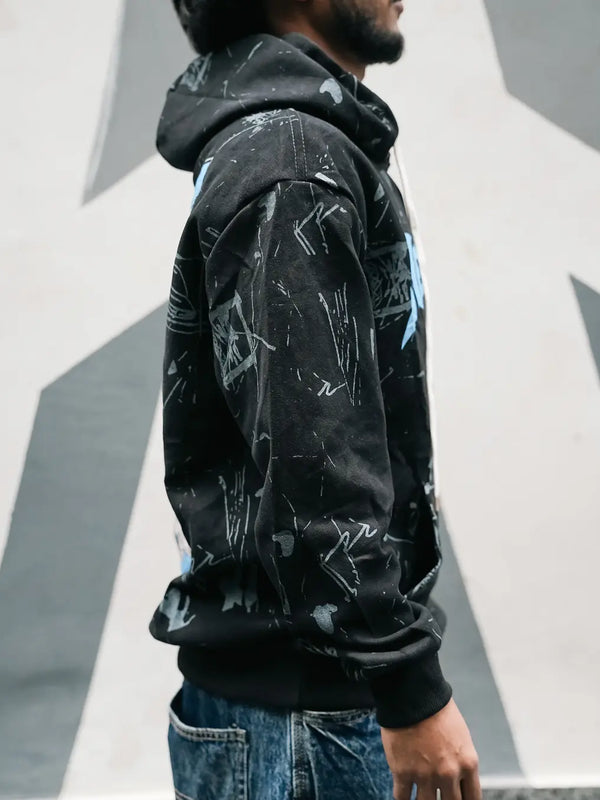 Heartfelt Hoodie - Unseen Fit