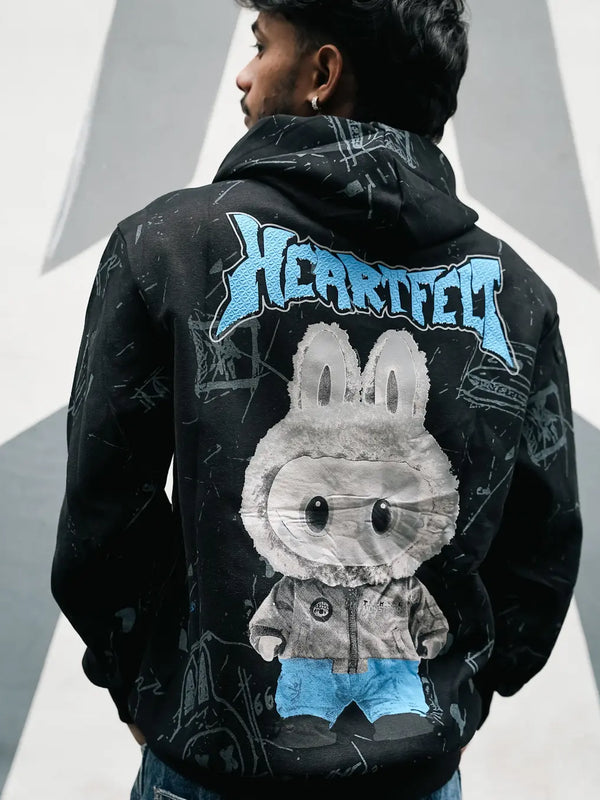 Heartfelt Hoodie - Unseen Fit