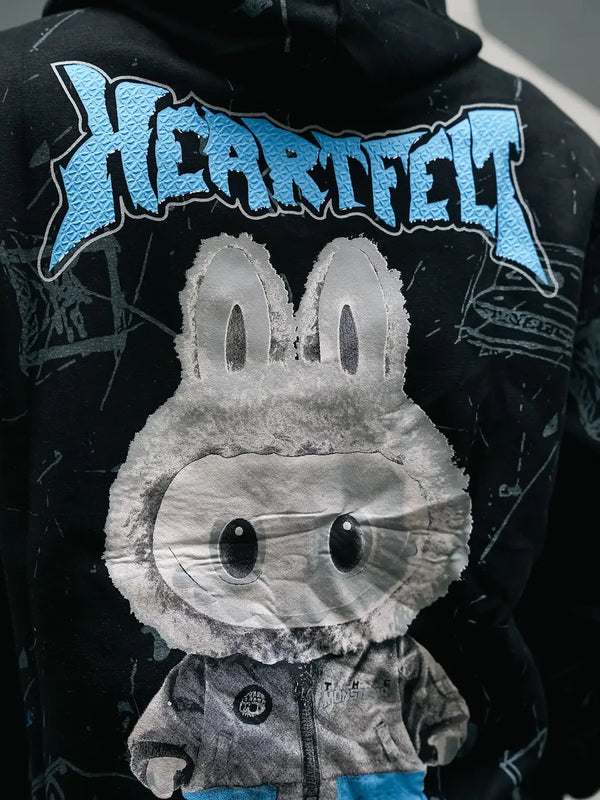 Heartfelt Hoodie - Unseen Fit