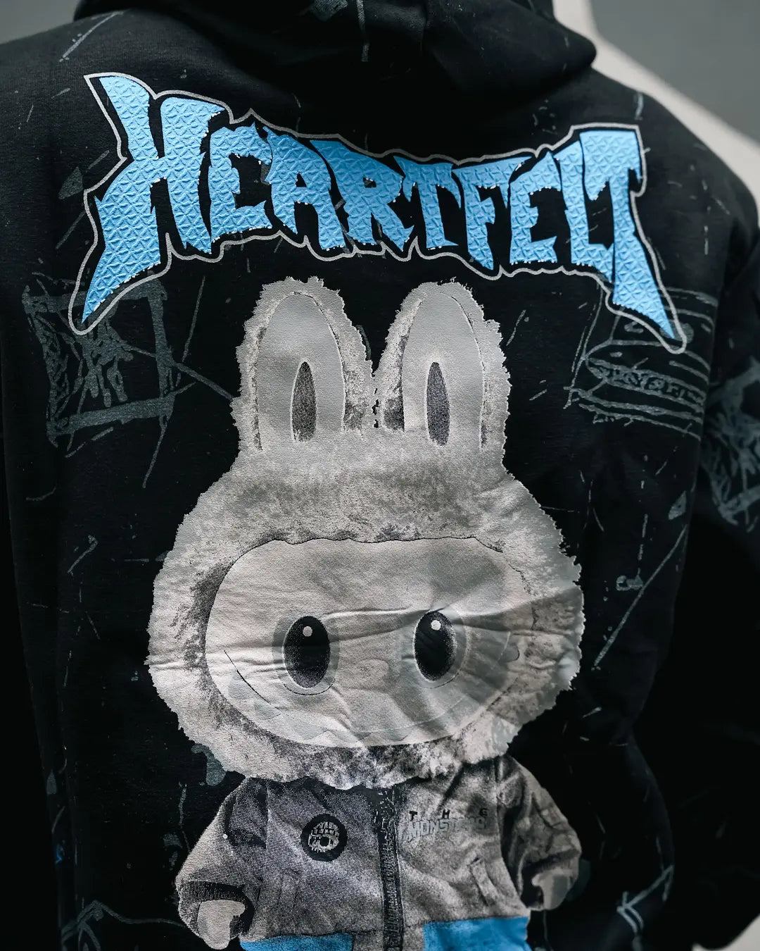 Heartfelt Hoodie - Unseen Fit