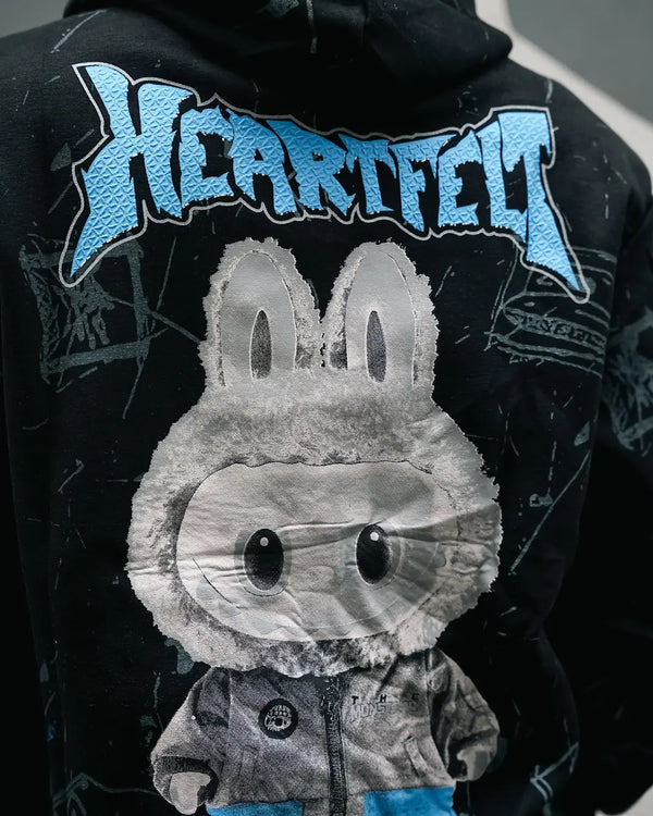 Heartfelt Hoodie - Unseen Fit