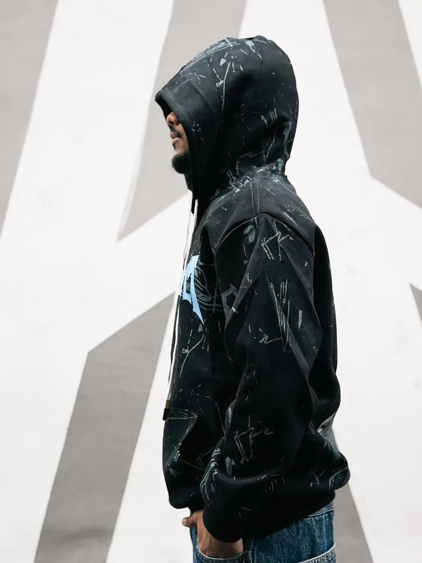 Heartfelt Hoodie - Unseen Fit