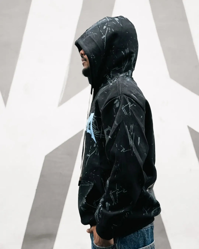 Heartfelt Hoodie - Unseen Fit