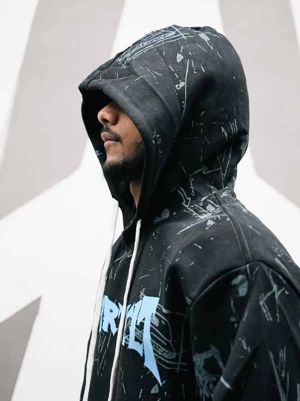 Heartfelt Hoodie - Unseen Fit