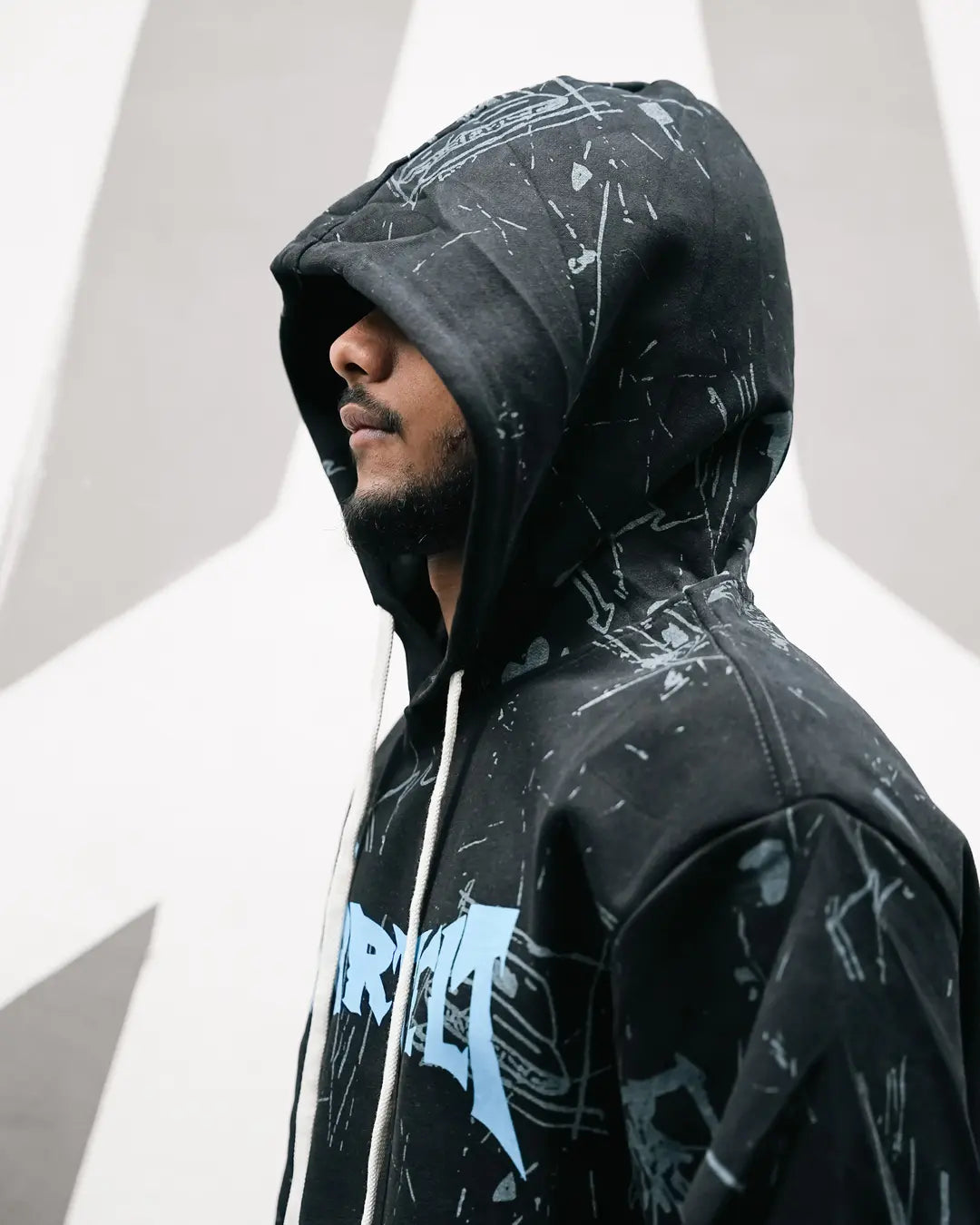 Heartfelt Hoodie - Unseen Fit