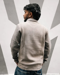 Stripped Sweater - Unseen Fit