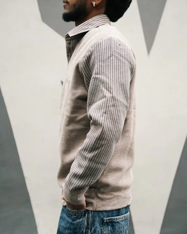 Stripped Sweater - Unseen Fit