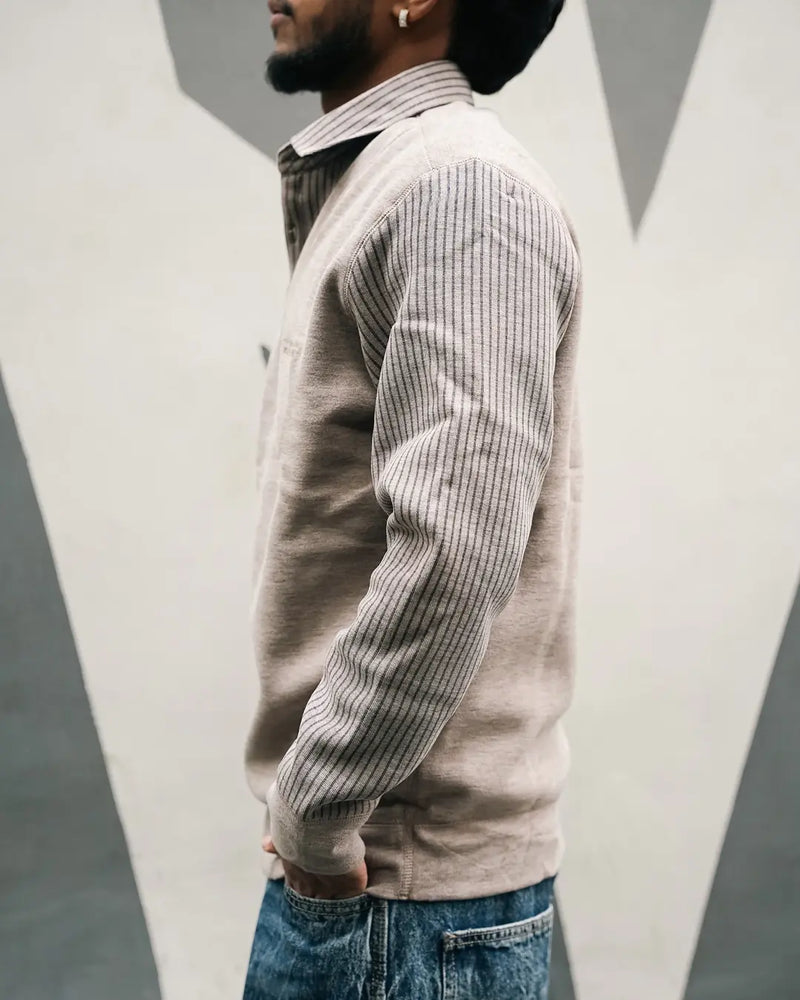 Stripped Sweater - Unseen Fit