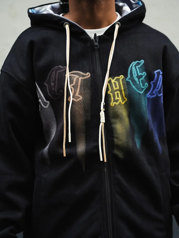 Acthem Reversible Hoodie - Unseen Fit