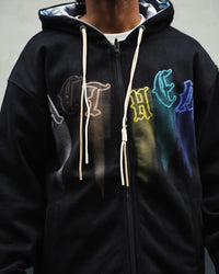 Acthem Reversible Hoodie - Unseen Fit