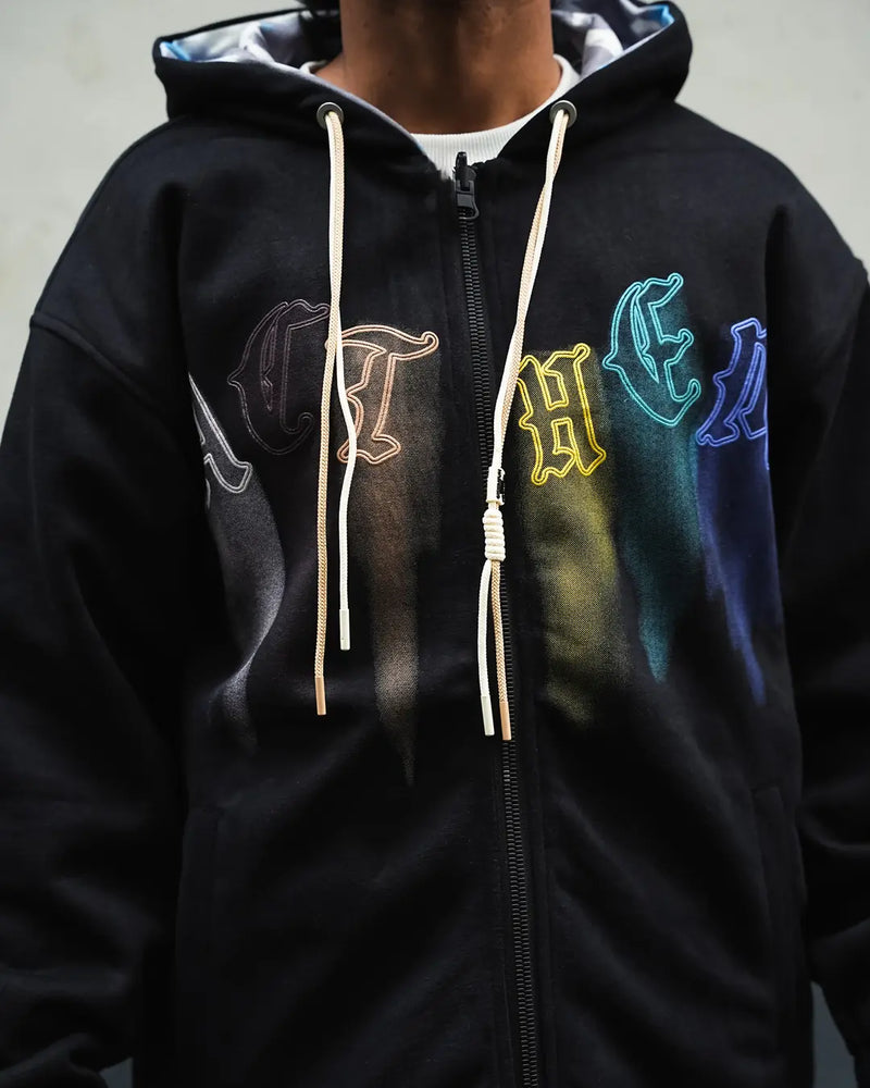 Acthem Reversible Hoodie - Unseen Fit