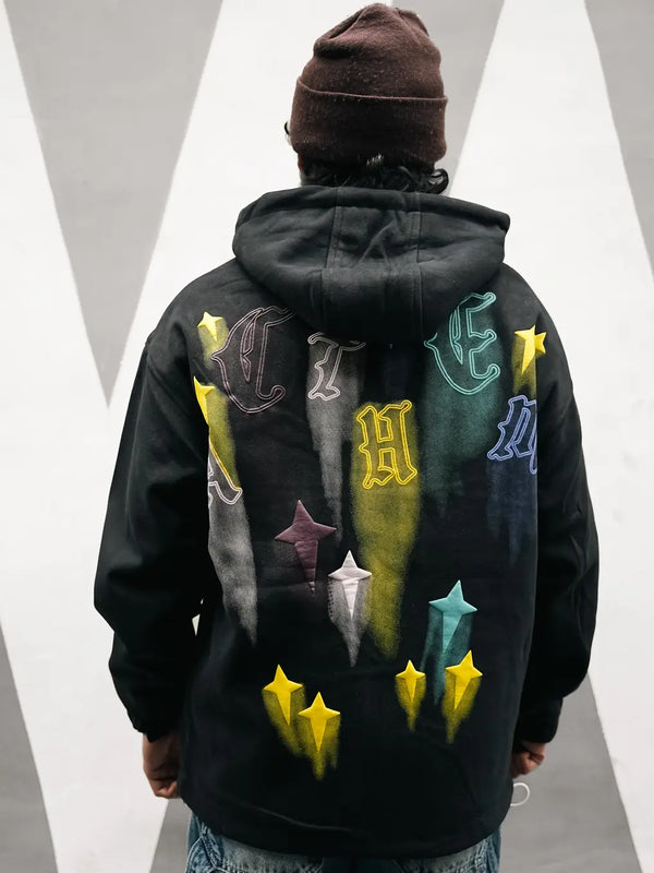 Acthem Reversible Hoodie - Unseen Fit